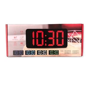 Digital Alarm Clock